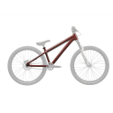Kit Cadre Santa Cruz Jackal Frame Bacon 2022