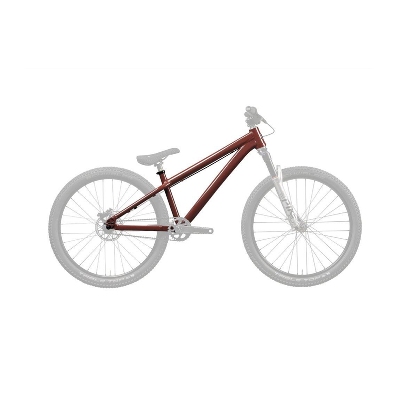Kit Cadre Santa Cruz Jackal Frame Bacon 2022