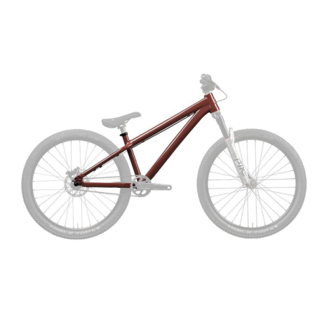 Kit Cadre Santa Cruz Jackal Frame Bacon 2022