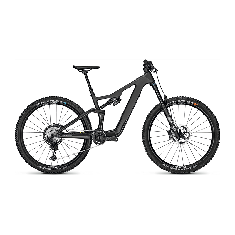 VTT électrique Focus Jam² SL 9.9 Carbon Raw Silk 2023