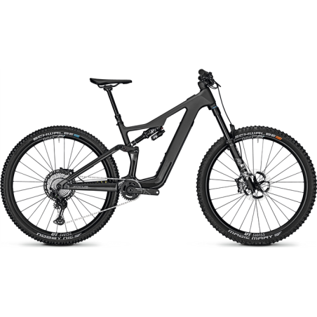 VTT électrique Focus Jam² SL 9.9 Carbon Raw Silk 2023
