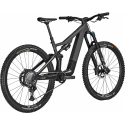 VTT électrique Focus Jam² SL 9.9 Carbon Raw Silk 2023
