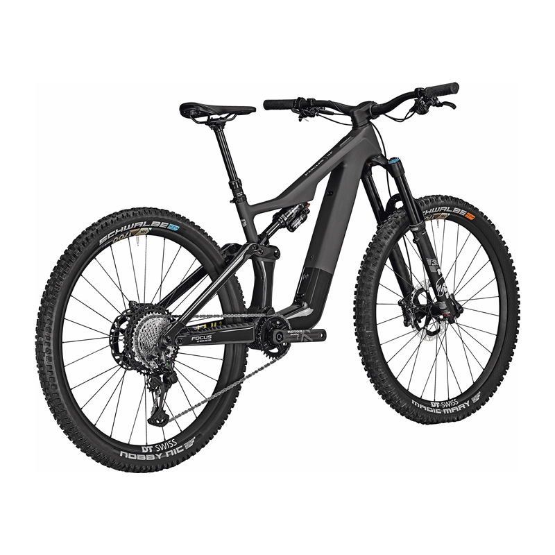 VTT électrique Focus Jam² SL 9.9 Carbon Raw Silk 2023