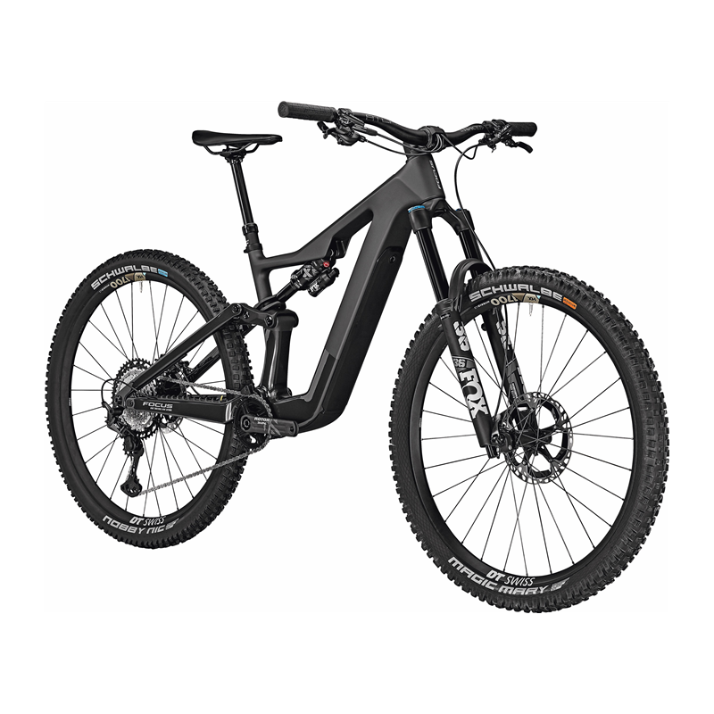 VTT électrique Focus Jam² SL 9.9 Carbon Raw Silk 2023