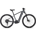 VTT électrique Focus Jarifa² 6.7 Diamond Black 2024