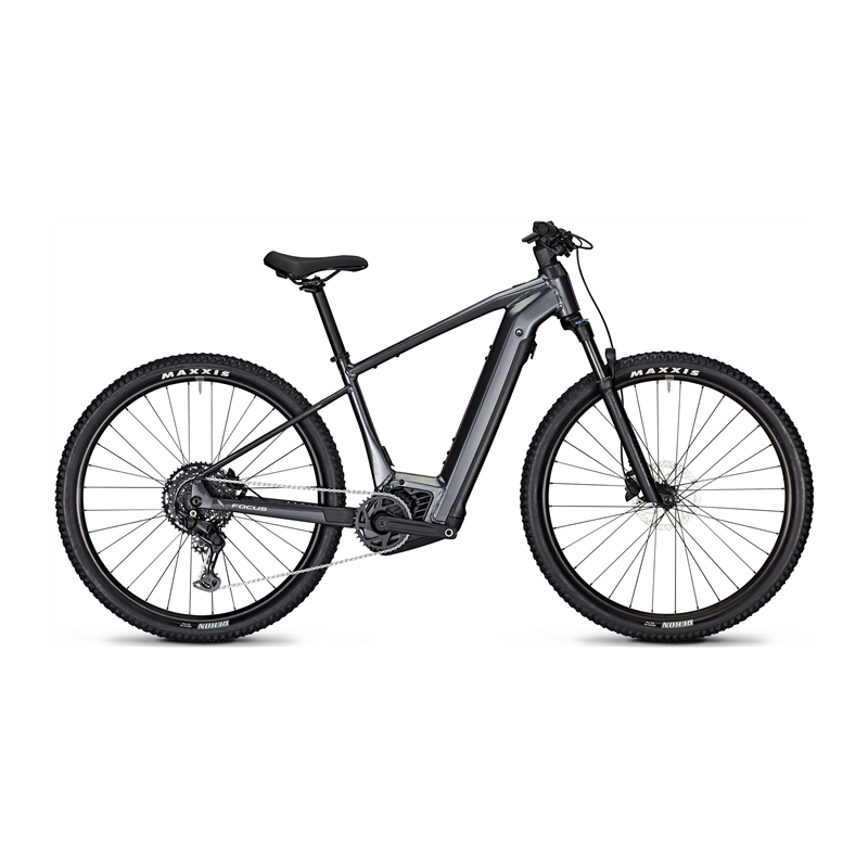 VTT électrique Focus Jarifa² 6.7 Diamond Black 2024