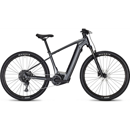 VTT électrique Focus Jarifa² 6.7 Diamond Black 2024