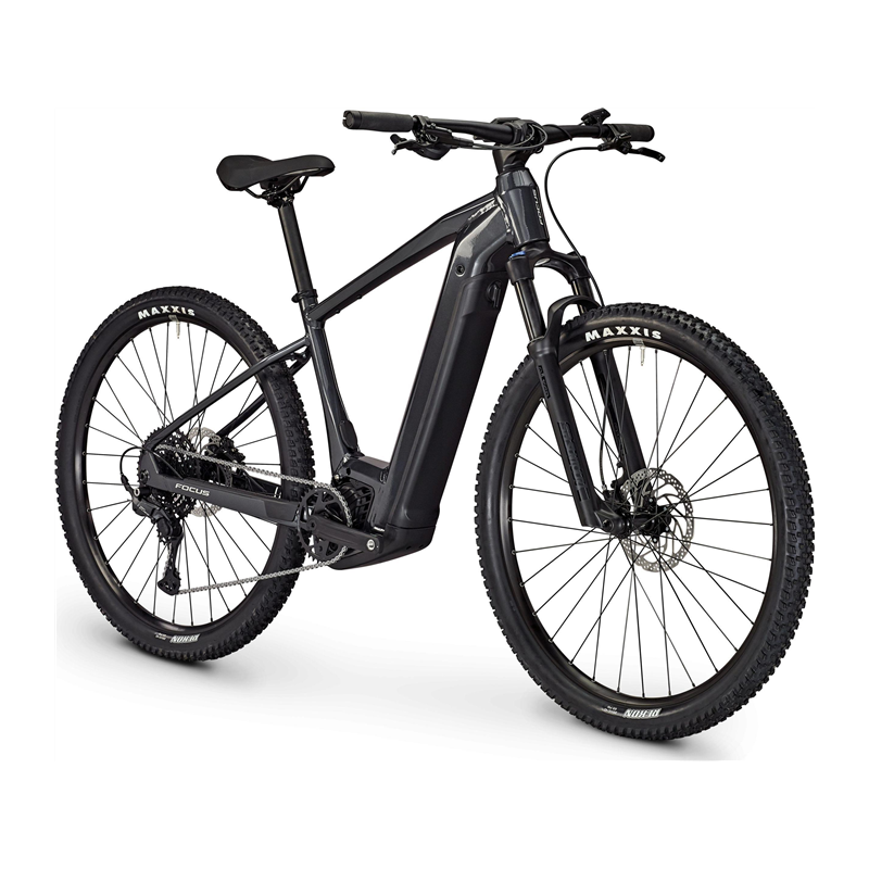 VTT électrique Focus Jarifa² 6.7 Diamond Black 2024