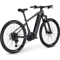 VTT électrique Focus Jarifa² 6.7 Diamond Black 2024