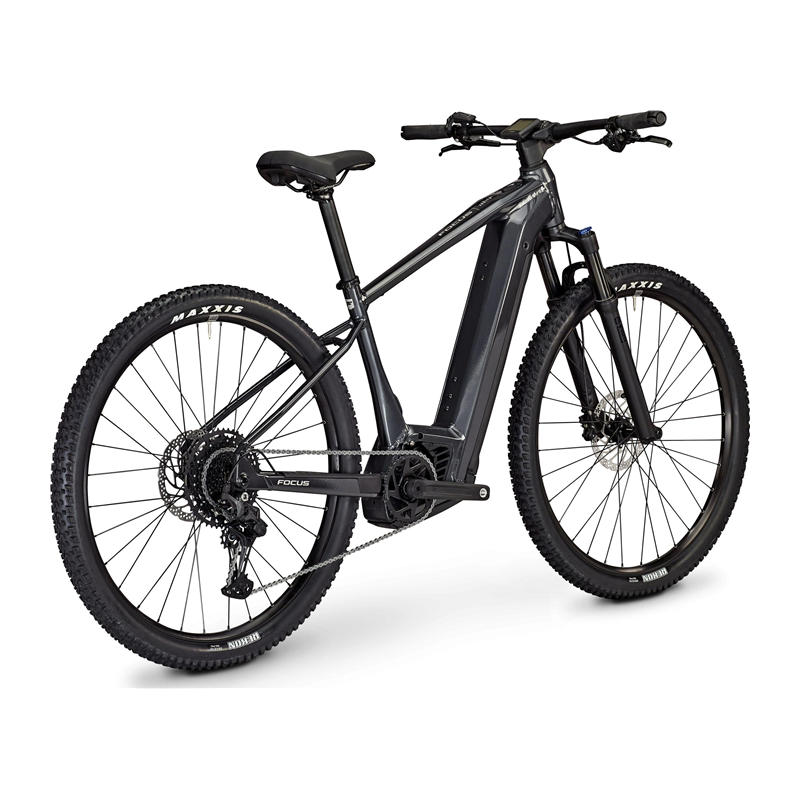VTT électrique Focus Jarifa² 6.7 Diamond Black 2024