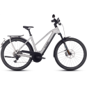 Vélo Electrique 45 km/h Cube Kathmandu Hybrid 45 750 Trapèze grey´n´reflex 2024