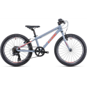 Cube Acid 200 Kinderfiets grey´n´red 2024