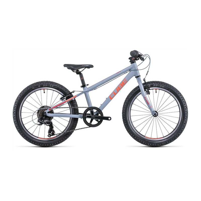 Vélo enfant Cube Acid 200 grey´n´red 2024