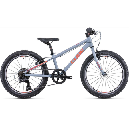 Vélo enfant Cube Acid 200 grey´n´red 2024