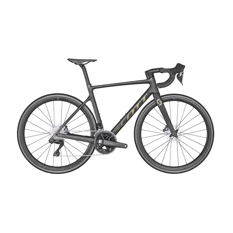 Vélo de route Scott Addict RC 15 Black 2023