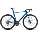 Vélo de route Cube Litening Air C:68X SLX chromeblue´n´carbon 2025
