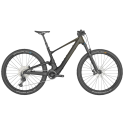 VTT électrique Scott Lumen eRide 910 Black/Gold 2023