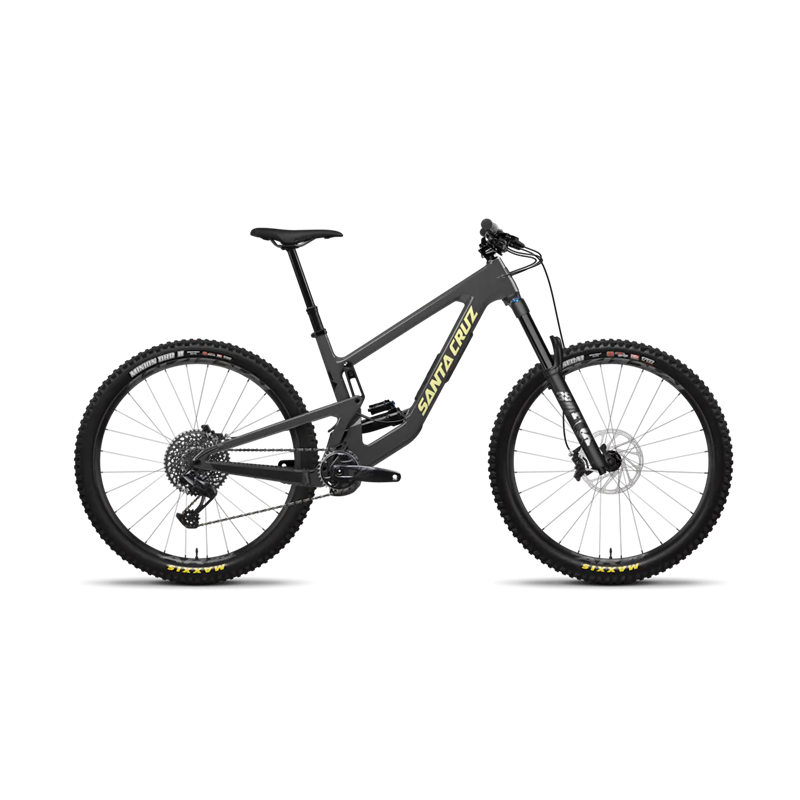 VTT Santa Cruz Megatower 2 C S Gloss Carbon 2023
