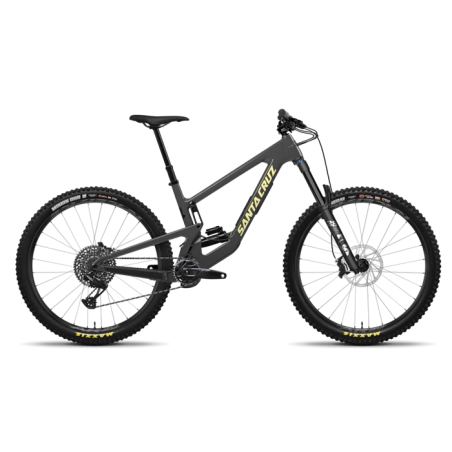 VTT Santa Cruz Megatower 2 C S Gloss Carbon 2023