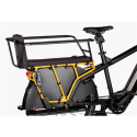 Vélo électrique longtail Riese & Muller Multicharger GT Vario 750 + Rx Chip & Safety bar Utility Grey/Black 2023
