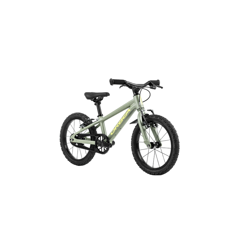 Vélo enfant Orbea MX 16 Metallic Green Artichoke (Matt 2025