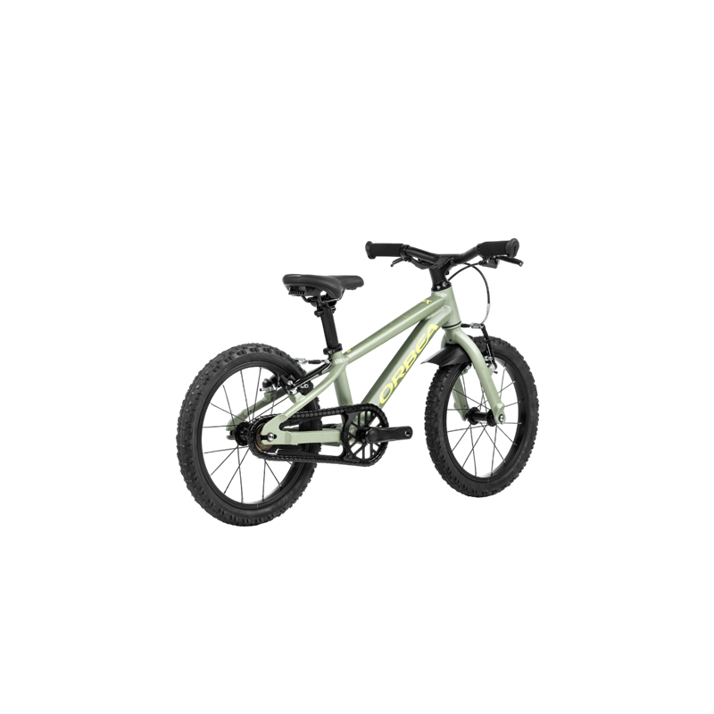 Vélo enfant Orbea MX 16 Metallic Green Artichoke (Matt 2025
