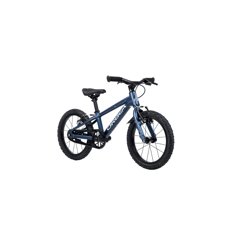 Vélo enfant Orbea MX 16 Moondust Blue - Digital Lavend 2025