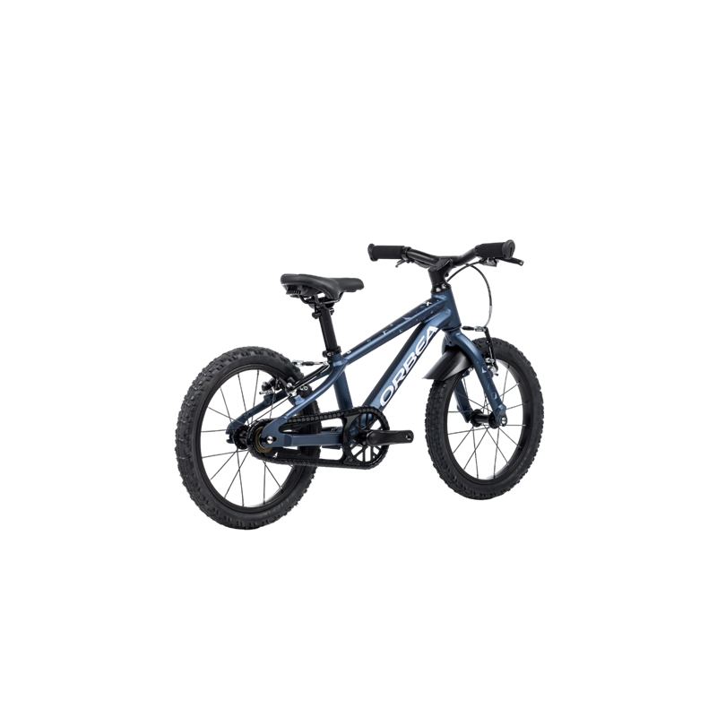 Vélo enfant Orbea MX 16 Moondust Blue - Digital Lavend 2025
