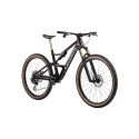 Orbea Occam LT M10 MTB Wine Red - Titanium (Gloss) 2024