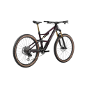 Orbea Occam LT M10 MTB Wine Red - Titanium (Gloss) 2024