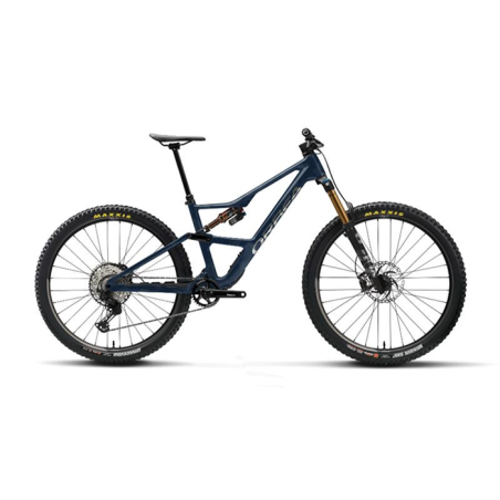 Orbea Occam LT M10 MTB MyO Blue Carbon View 2024