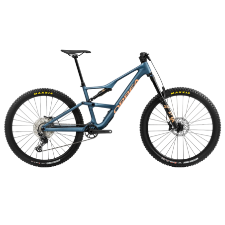 Orbea Occam LT H30 MTB Slate Blue-Orange Cloud 2024