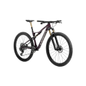 VTT Orbea OIZ M-TEAM AXS Wine Red Carbon View - Titan 2024