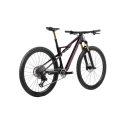 VTT Orbea OIZ M-TEAM AXS Wine Red Carbon View - Titan 2024