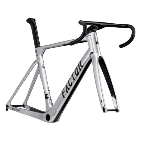 Kit Cadre Factor One Rolling chassis + Black Ink 60 Sterlin Silver 2022