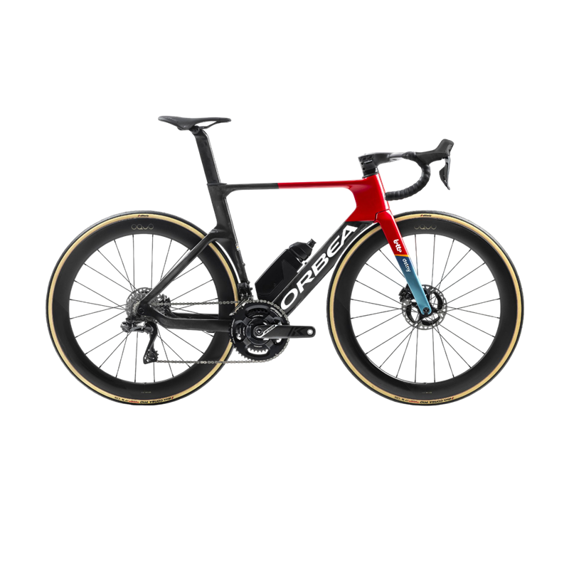 Vélo de route Orbea ORCA AERO M10i Lotto-Dstny (Replica) 2024