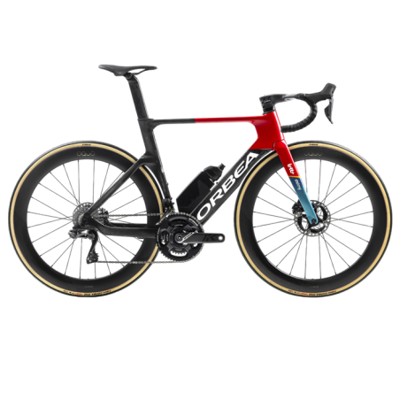 Vélo de route Orbea ORCA AERO M10i Lotto-Dstny (Replica) 2024