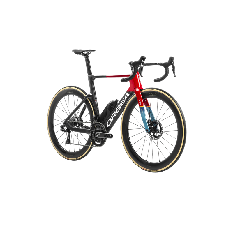 Vélo de route Orbea ORCA AERO M10i Lotto-Dstny (Replica) 2024