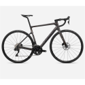 Vélo de route Orbea ORCA M30i TEAM PWR Carbon Raw - Titane 2023