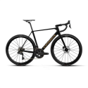 Vélo de route Orbea ORCA M20iTEAM MyO Black - Metal. Golden Sand 2024