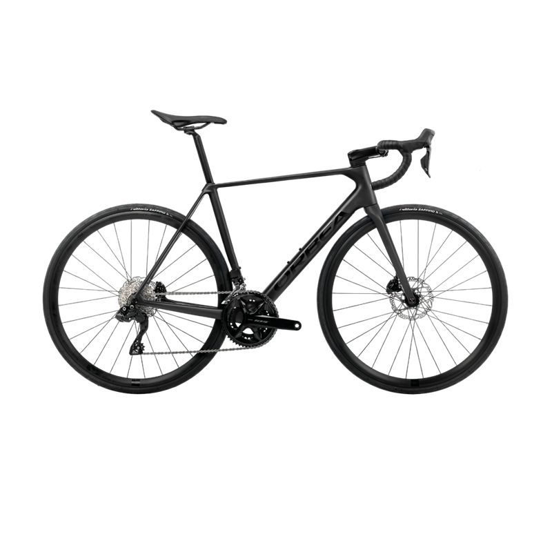 Vélo de route Orbea ORCA M30i Vulcano - Black 2025
