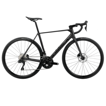 Vélo de route Orbea ORCA M30i Vulcano - Black 2025