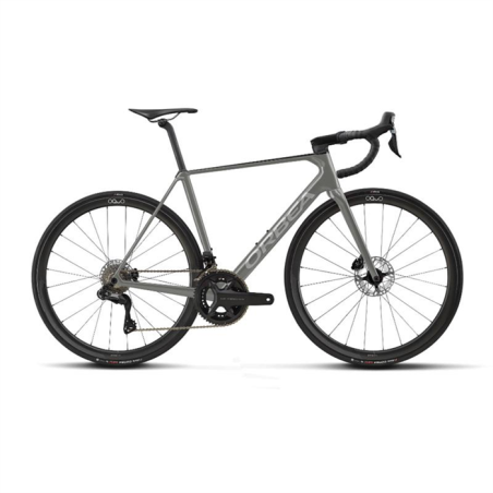 Vélo de route Orbea ORCA M20iTEAM MyO Mouse Grey 2024