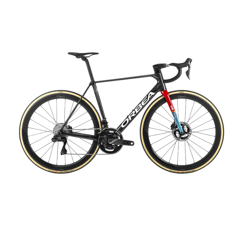 Vélo de route Orbea ORCA M10i Lotto-Dstny (Replica) 2024