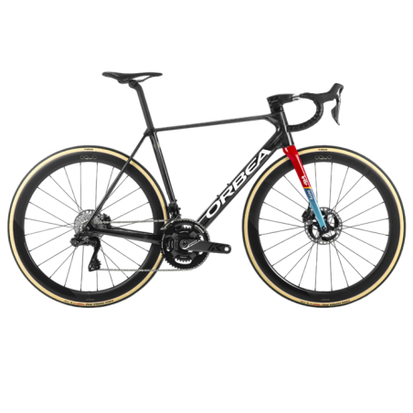 Vélo de route Orbea ORCA M10i Lotto-Dstny (Replica) 2024