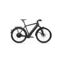 Vélo Electrique 45 km/h Stromer ST3 Pinion 983-BL-CS-SXL-SF-SSPL-NA Deep Black 2025
