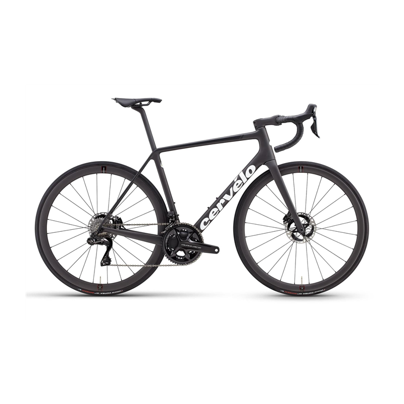 Vélo de route Cervelo R5 Dura-Ace Di2 Five Black 2024
