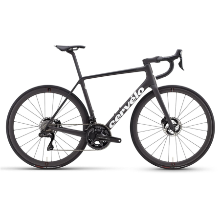 Vélo de route Cervelo R5 Dura-Ace Di2 Five Black 2024