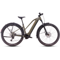 VTT électrique Cube Reaction Hybrid Pro Allroad 800 Trapèze dustyolive´n´gold 2025