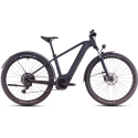 VTT électrique Cube Reaction Hybrid Performance 500 Allroad night´n´black 2025